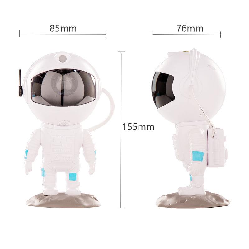 New Galaxy Projector Astronaut Music Laser