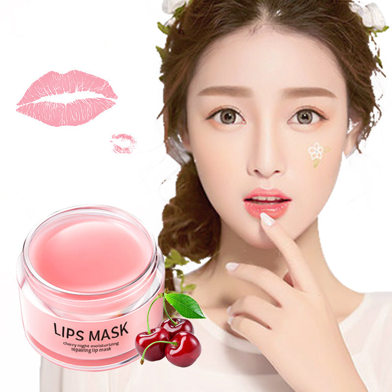 Lip skin care