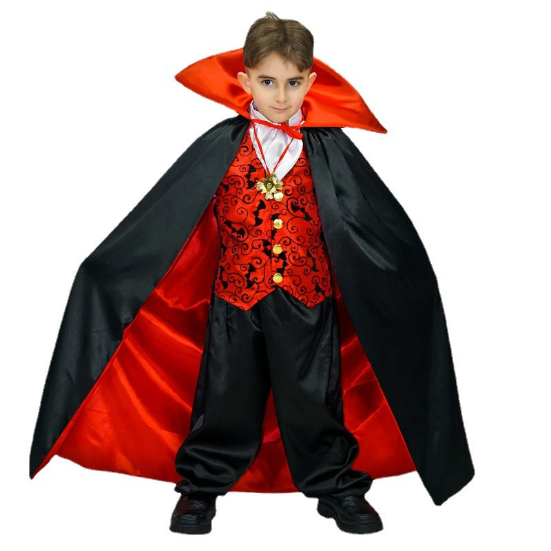 Children's Costume hallowen Vampire