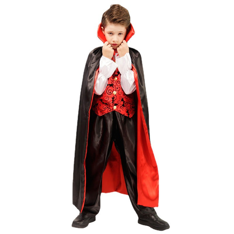 Children's Costume hallowen Vampire