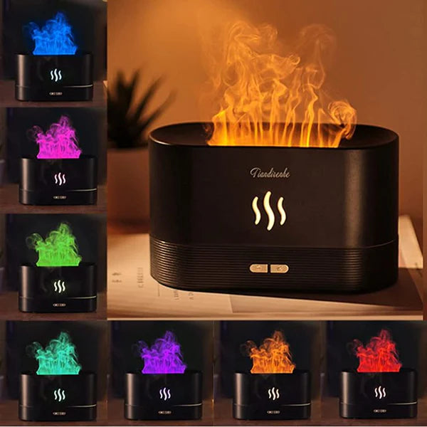 Flame Diffuser Humidifier.