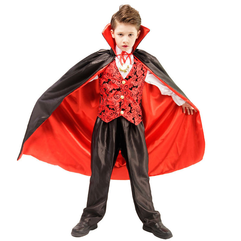 Children's Costume hallowen Vampire