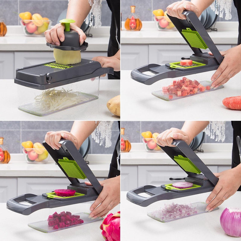 12 In 1 Vegetable Chopper