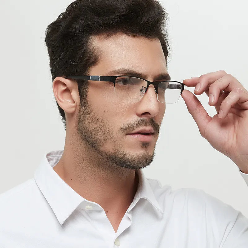 Reading Glasses High Quality Half-frame