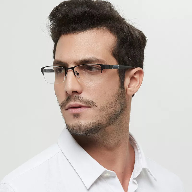 Reading Glasses High Quality Half-frame