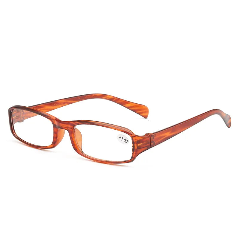 New presbyopic glasses for men and women