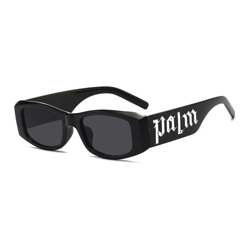 Fashion Famour Brand Rectangle Unisex Glasses