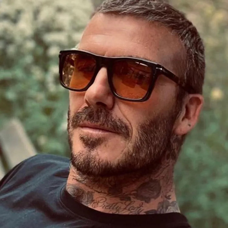 Sunglasses  Rivet  Beckham Style