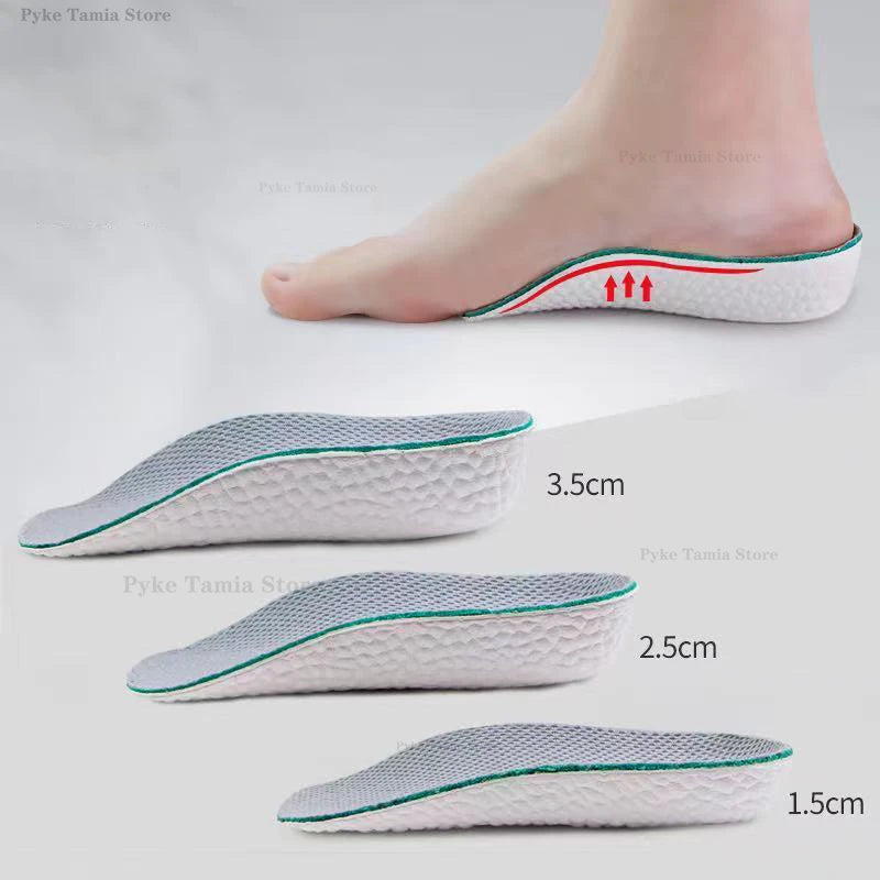 Orthopedic Insoles.