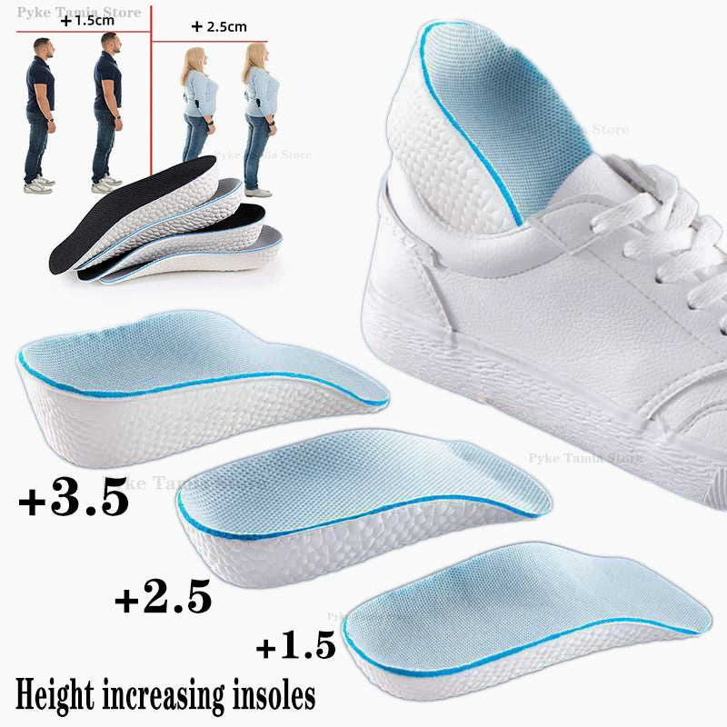 Orthopedic Insoles.