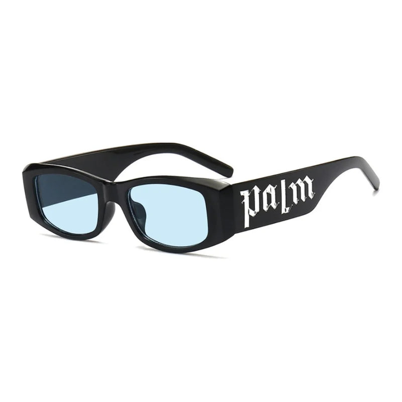 Fashion Famour Brand Rectangle Unisex Glasses