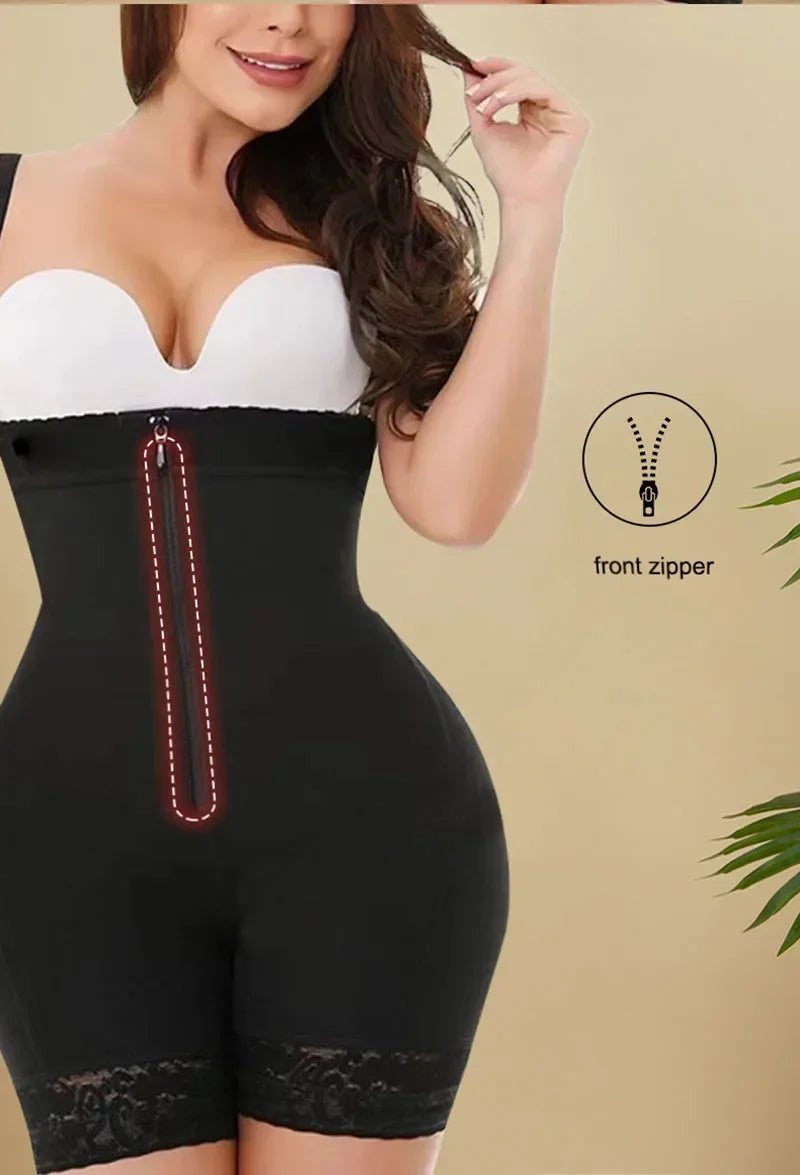 Full Body Panties Waist Trainer Thigh Slimmer