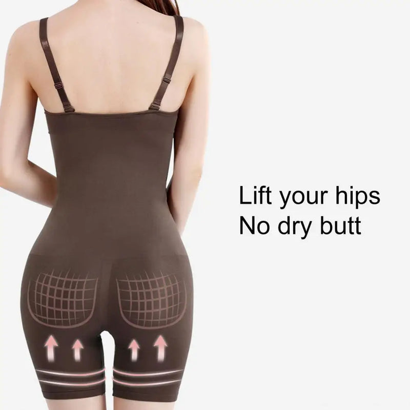 Seamless Body Shaper Slimming