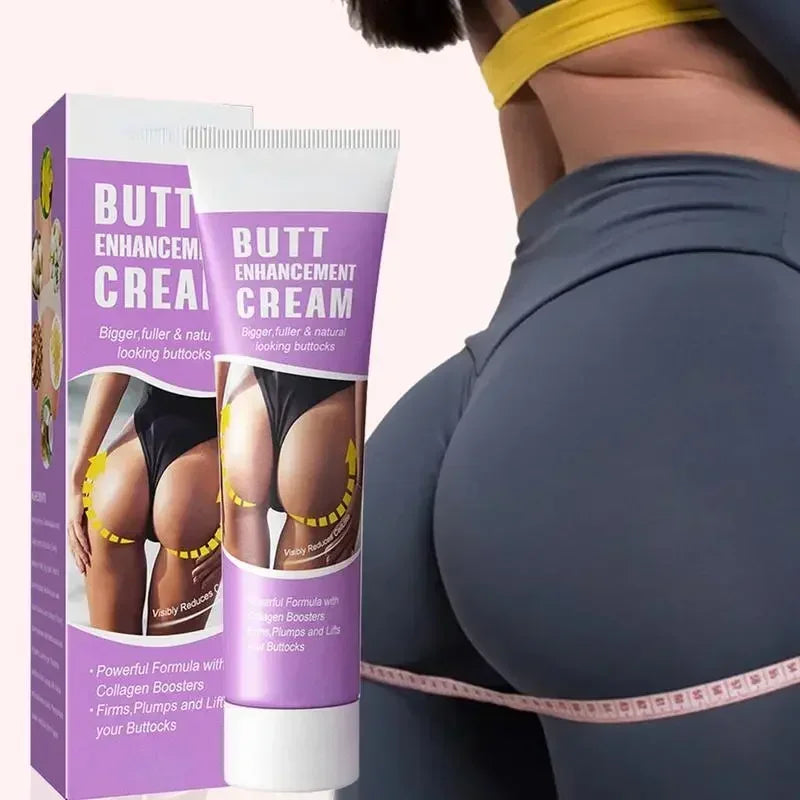 Effective Buttock Enlargement Cream Sexy