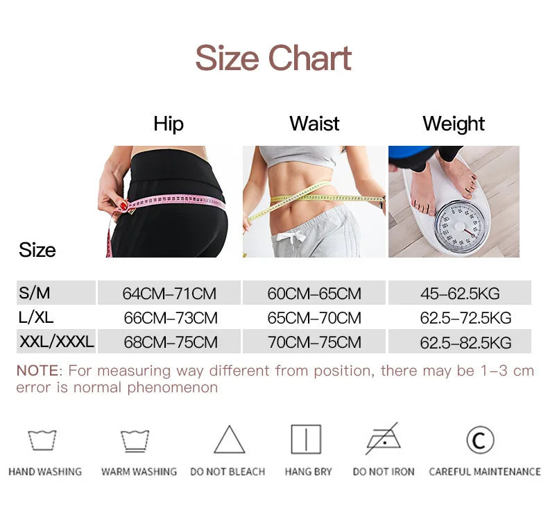 Seamless Body Shaper Slimming