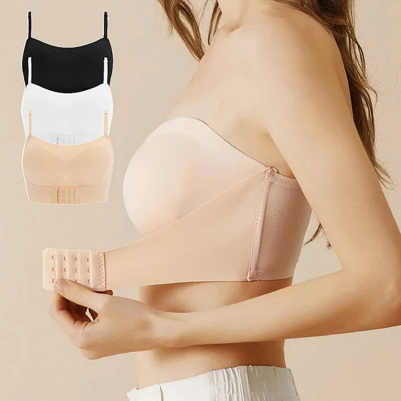 Invisible Strapless Bra