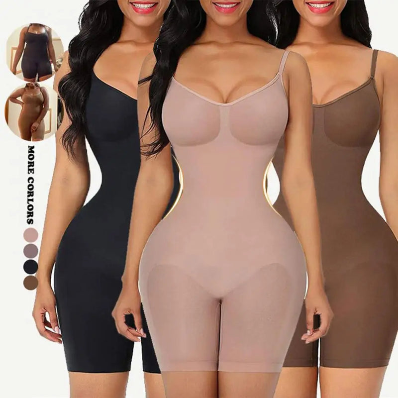 Seamless Body Shaper Slimming