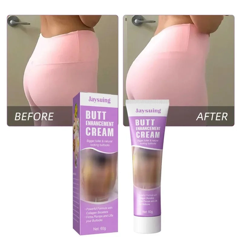 Effective Buttock Enlargement Cream Sexy