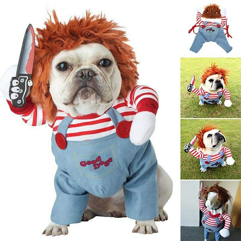 Halloween Pet Costume Dog Funny