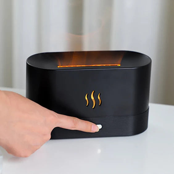 Flame Diffuser Humidifier.