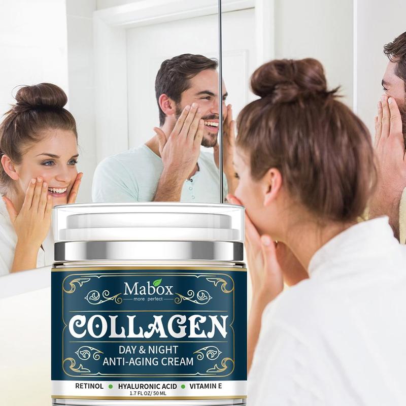 Collagen  Moisturizing Facial Cream Skin Care