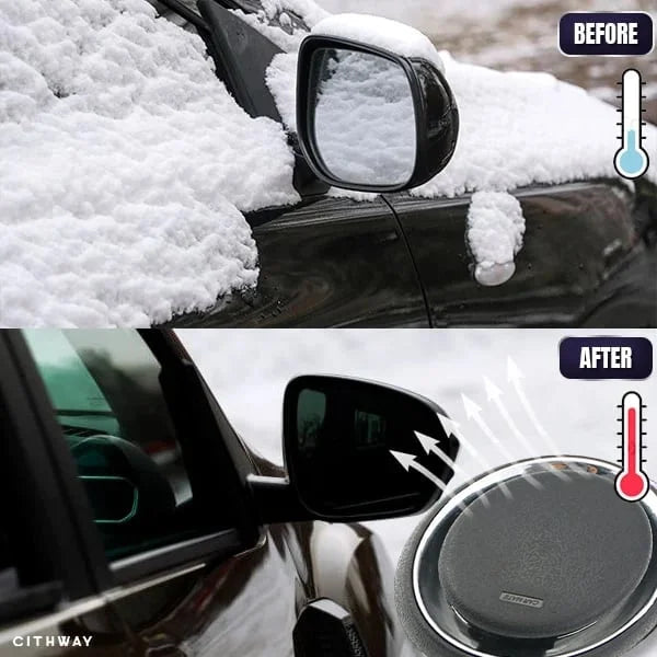 Enjoy a 48% Discount on the Antifreeze Electromagnetic Car Snow