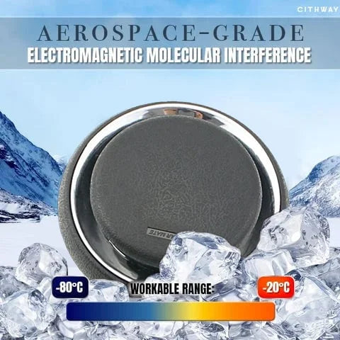 Enjoy a 48% Discount on the Antifreeze Electromagnetic Car Snow