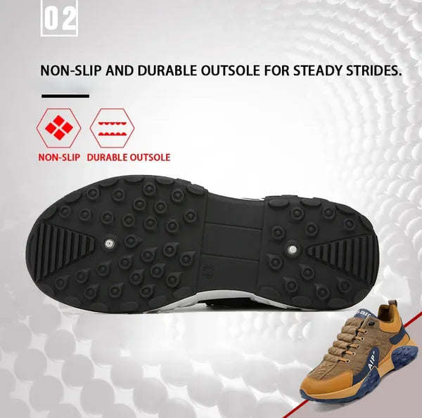 Men's Orthopedic comfort Sneaker 2024.