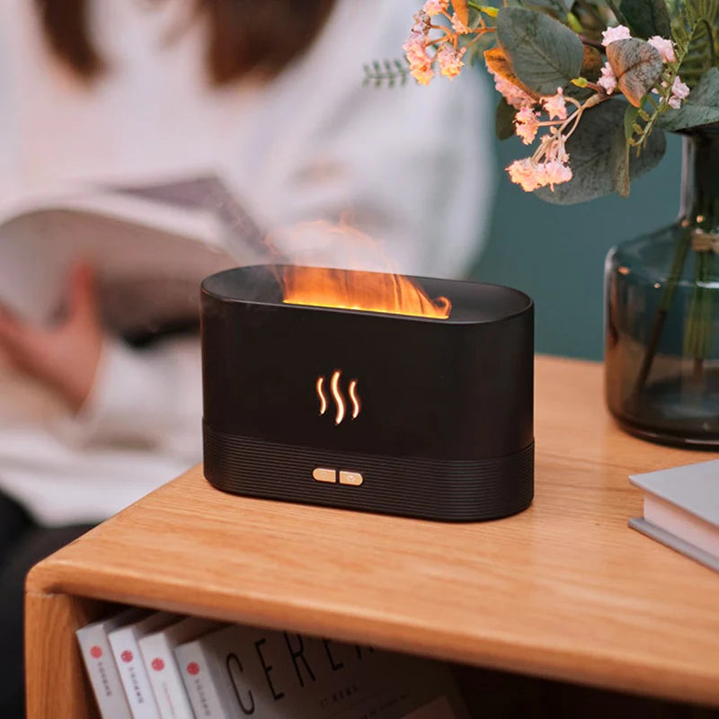 Flame Diffuser Humidifier.