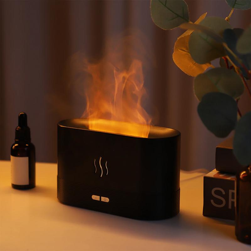 Flame Diffuser Humidifier.