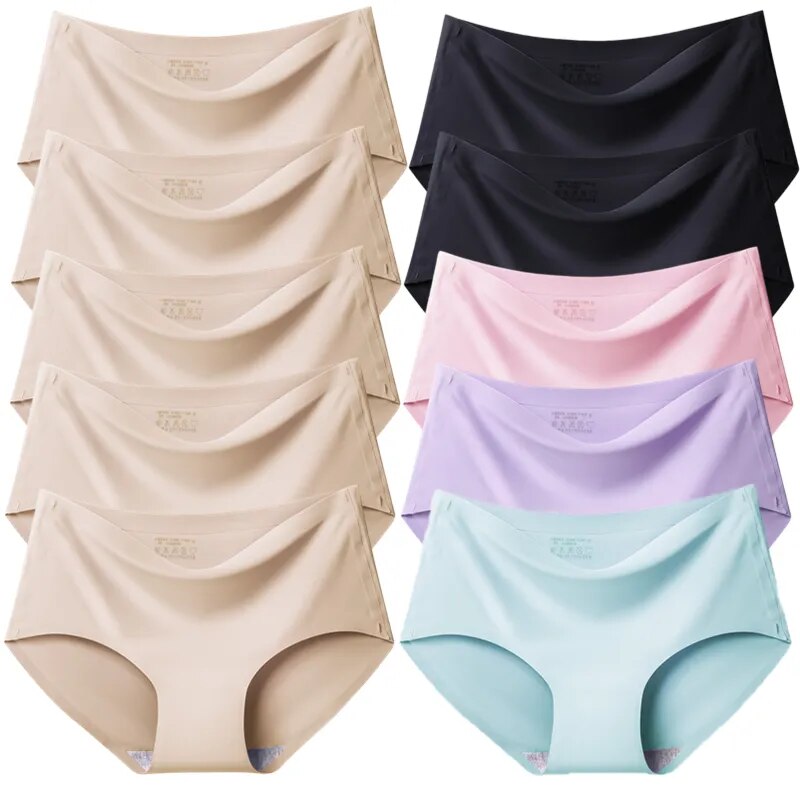 10PCS/Set Women's Panties