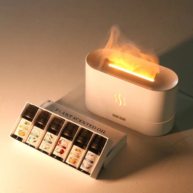 Flame Diffuser Humidifier.