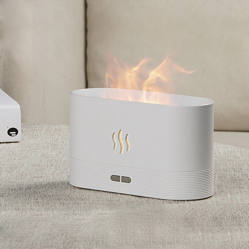 Flame Diffuser Humidifier.